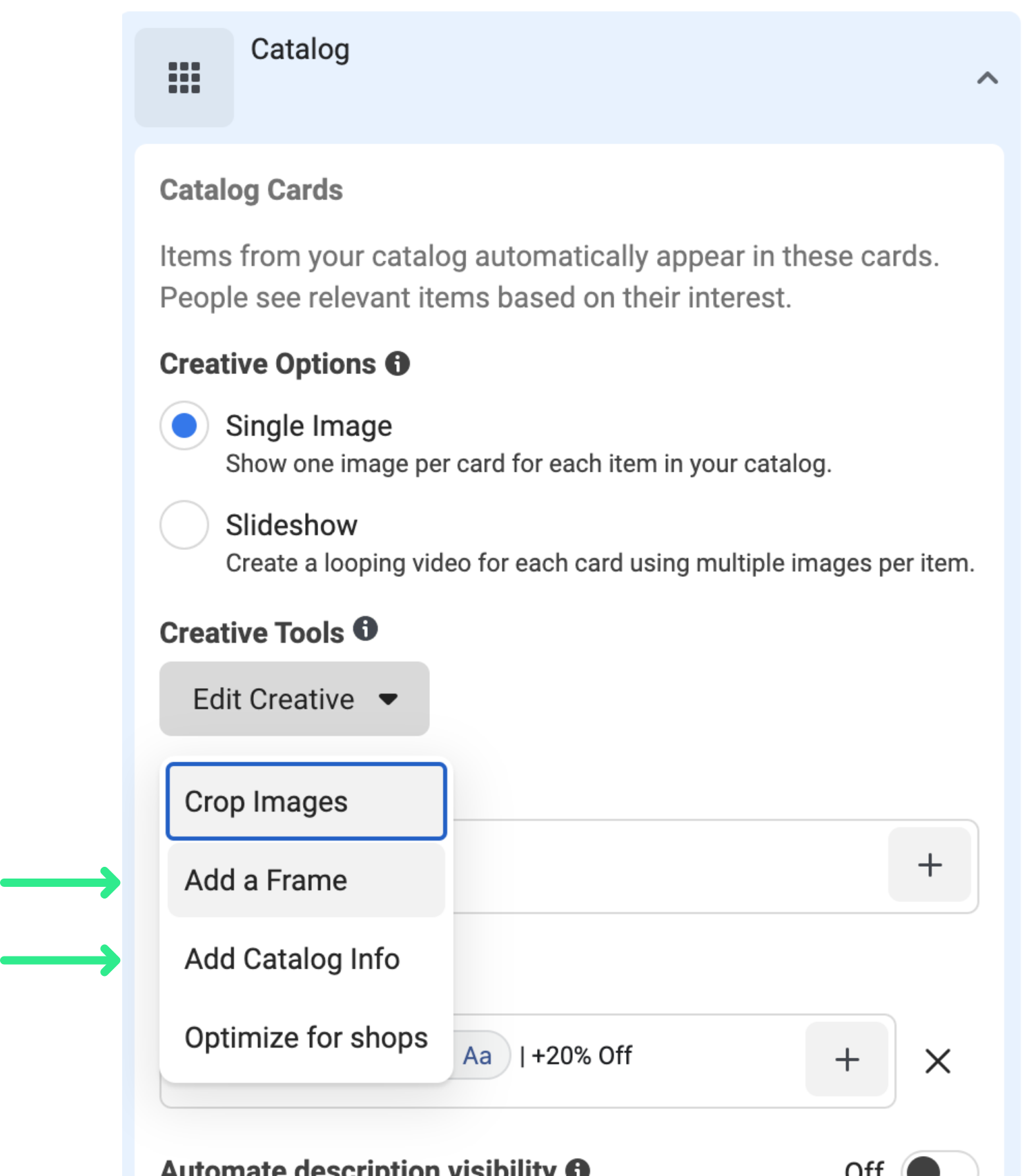 Using BuiltIn DPA Overlays on Meta Marpipe